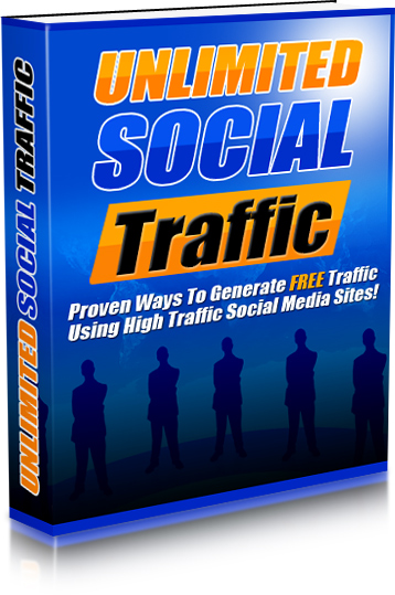 Unlimited Social Traffic